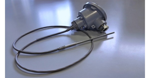 Sonda Termocoppia Tipo K Con Attacco Magnetico – 0-500°C Per Superfici Metalliche, Modelli Piatti E Rotondi A Risposta Rapida